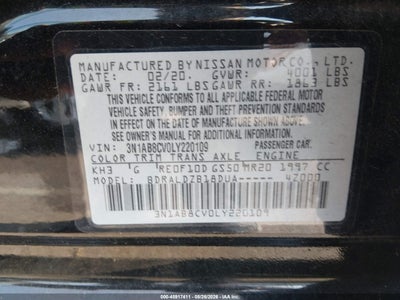 NISSAN SENTRA