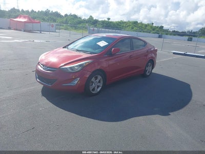 HYUNDAI ELANTRA