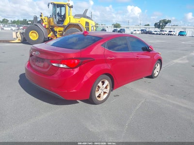 HYUNDAI ELANTRA
