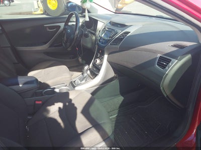 HYUNDAI ELANTRA
