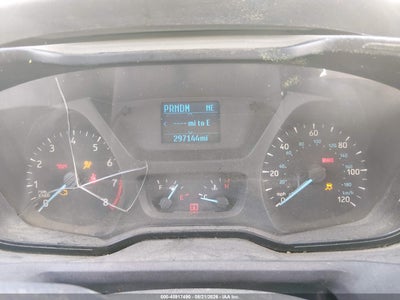 FORD TRANSIT-250