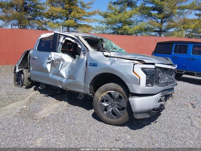 2024 FORD F-150 LIGHTNING FLASH