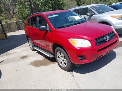 2011 Toyota Rav4 — VIN 2T3ZF4DV7BW053876 salvage auction