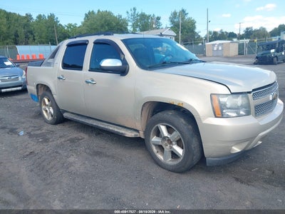 2008 Chevrolet Avalanche 1500