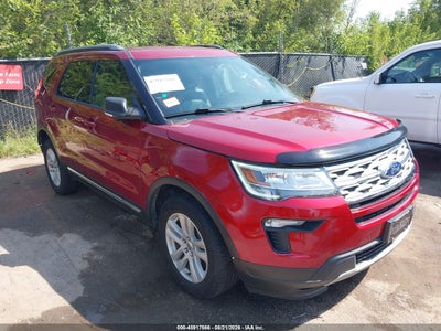 1FM5K8D84KGA89110 FORD EXPLORER Photo 1