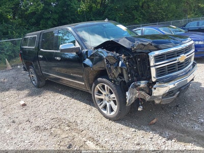 2014 Chevrolet Silverado 1500
