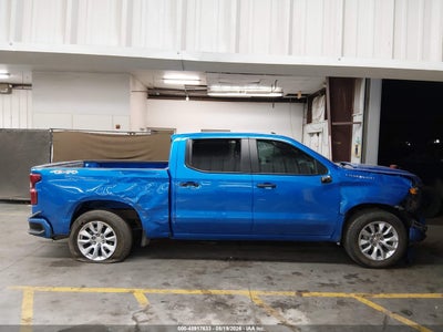 CHEVROLET SILVERADO 1500
