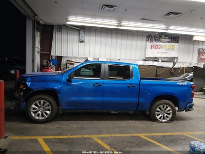 CHEVROLET SILVERADO 1500