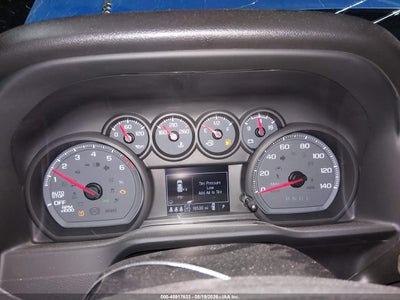 CHEVROLET SILVERADO 1500