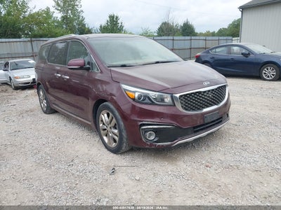 2017 Kia Sedona