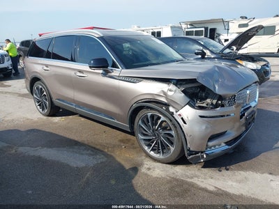 2020 Lincoln Aviator