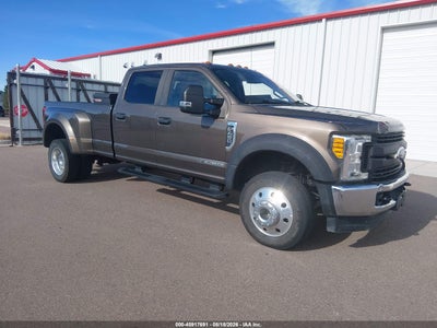 2017 FORD F-450