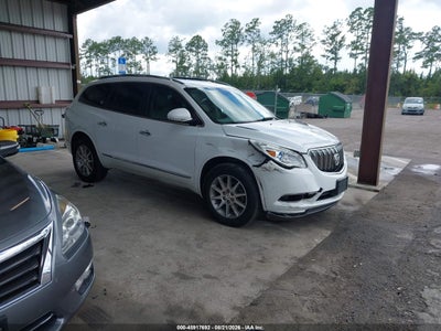 2017 Buick Enclave