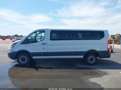 2018 FORD TRANSIT-350 16