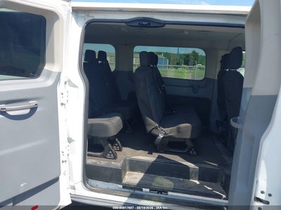 2018 FORD TRANSIT-350 8