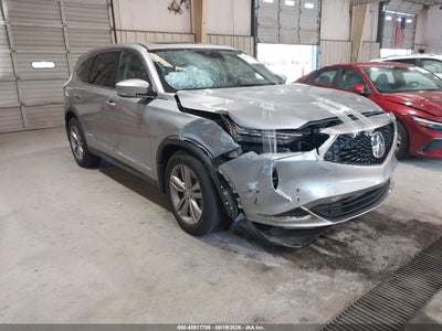 ACURA MDX