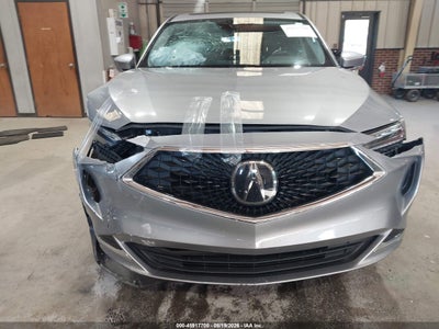ACURA MDX