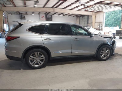 ACURA MDX