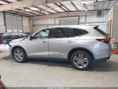 ACURA MDX