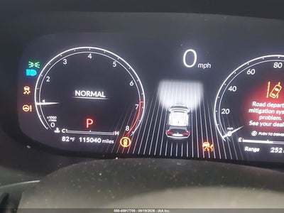 ACURA MDX