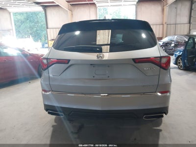 ACURA MDX