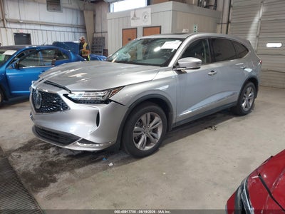 ACURA MDX