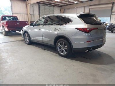 ACURA MDX