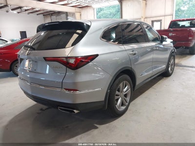 ACURA MDX