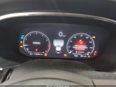 ACURA MDX