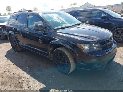 2017 Dodge Journey