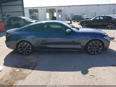 BMW M440I