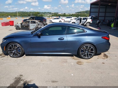 BMW M440I
