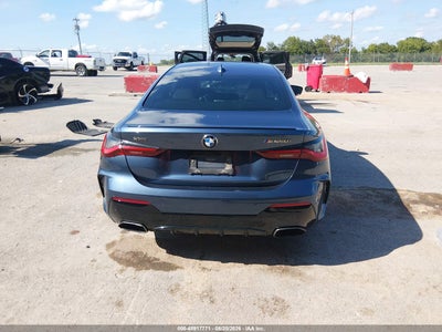 BMW M440I