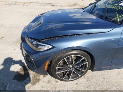 BMW M440I