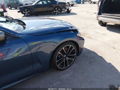 BMW M440I