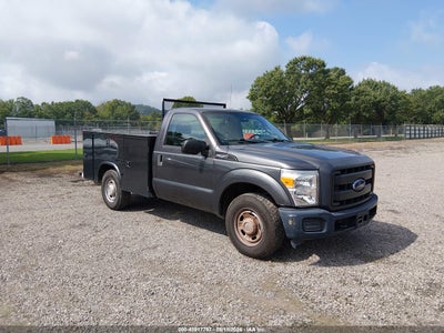 2016 Ford F-250