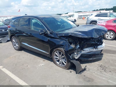 2023 Acura Rdx