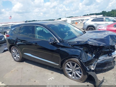 ACURA RDX