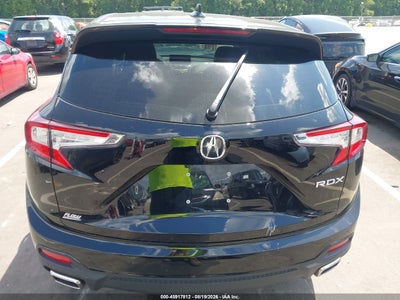 ACURA RDX