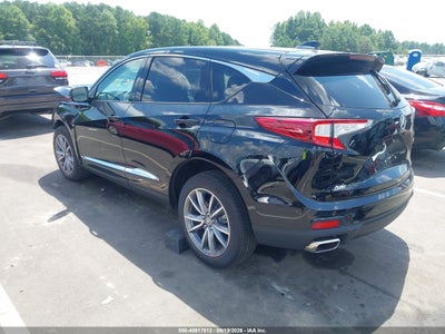 ACURA RDX