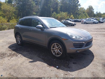 2012 Porsche Cayenne