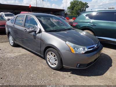2010 Ford Focus
