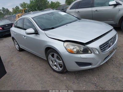 2012 Volvo S60
