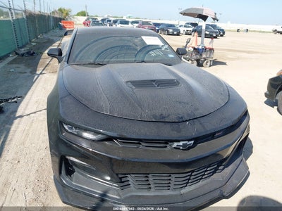 CHEVROLET CAMARO