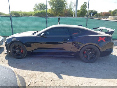 CHEVROLET CAMARO