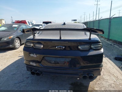 CHEVROLET CAMARO