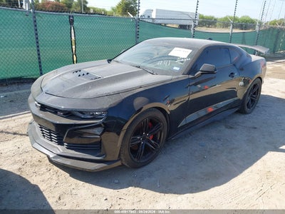 CHEVROLET CAMARO