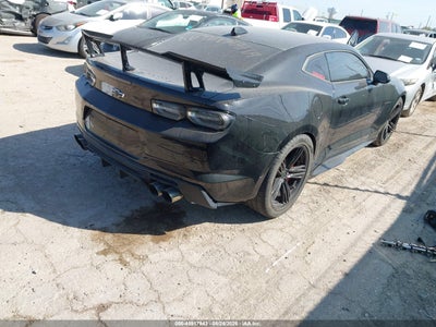 CHEVROLET CAMARO