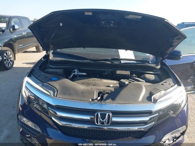 HONDA PILOT