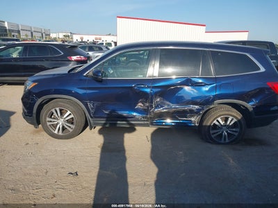 HONDA PILOT